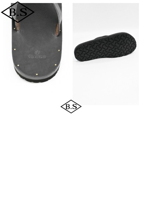 Vasco / ヴァスコ VASCO サンダル VS-101L LEATHER MARINE SANDAL