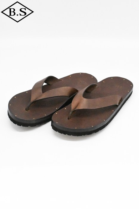 Vasco / ヴァスコ VASCO サンダル VS-101L LEATHER MARINE SANDAL