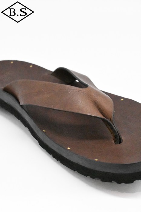 Vasco / ヴァスコ VASCO サンダル VS-101L LEATHER MARINE SANDAL