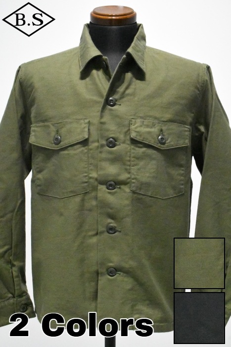 コリンボ COLIMBO アウター ZZ-0310 Perryville General Shirt ベリービルジェネラルシャツ 