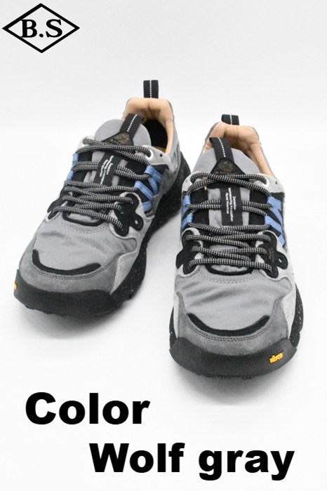 NANGA / ナンガ NANGA スニーカー NANGA × Flower MOUNTAIN YAMANO3