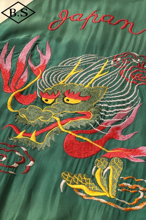 アイテム別 / テーラー東洋 TAILOR TOYO スカジャン TT15793-128 Mid