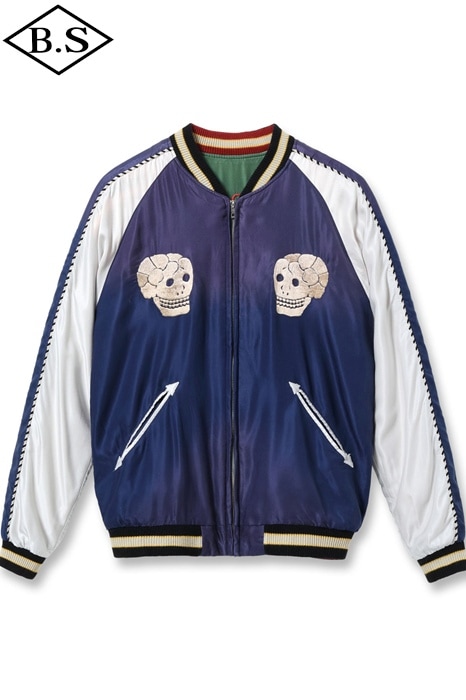 【希少】TAILOR TOYO スカジャン Souvenir Jacket L TAILOR TOYO / テーラー東洋 TAILOR TOYO スカジャン TT15793