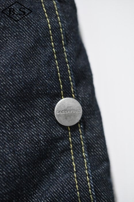 SASSAFRAS / 【ご予約商品】ササフラス SASSAFRAS パンツ SF-242176