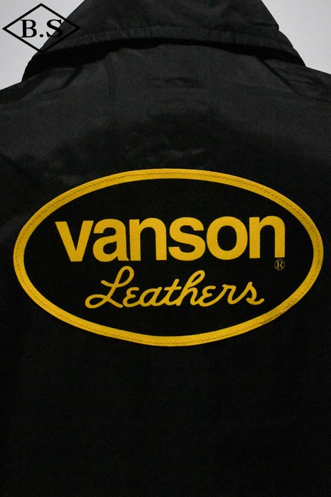 アイテム別 / マシス MASSES アウター VANSON Leathers × MASSES NYLON