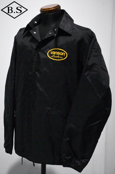 MASSES / マシス MASSES アウター VANSON Leathers × MASSES NYLON JKT