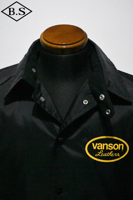 ブランド別 / マシス MASSES アウター VANSON Leathers × MASSES NYLON