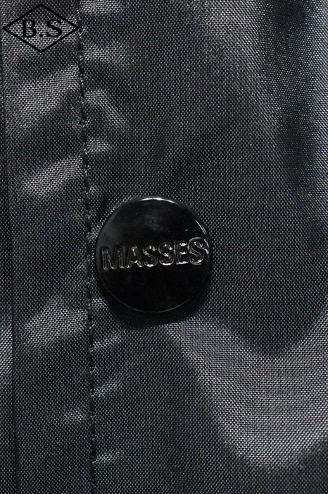 アイテム別 / マシス MASSES アウター VANSON Leathers × MASSES NYLON