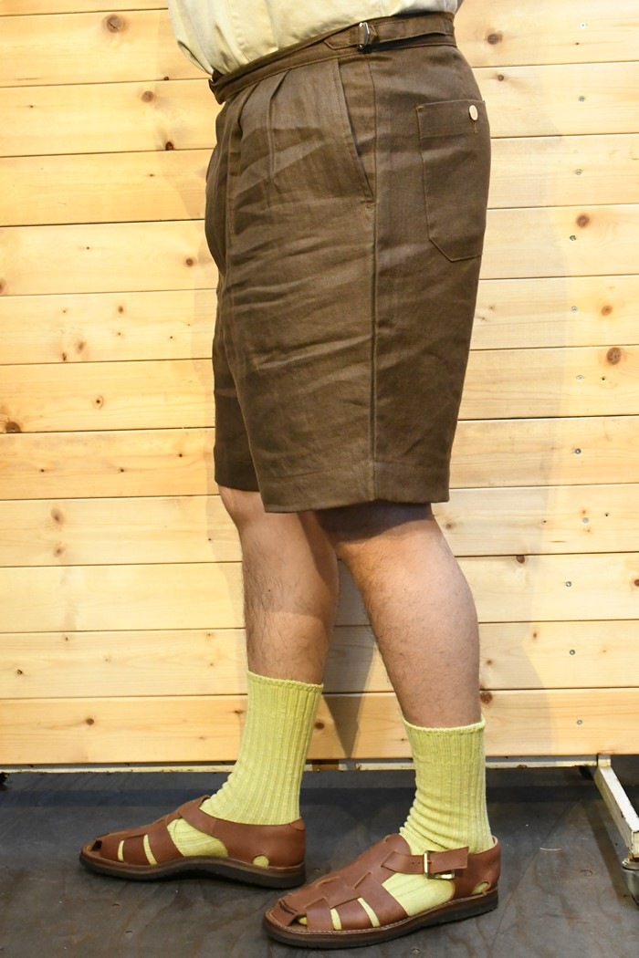 THE_REAL_McCOY'S / リアルマッコイズ ショートパンツ REAL McCOYS