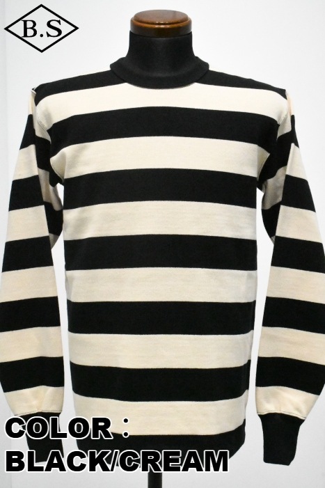 すべての商品 / ウエストライド WESTRIDE 長袖Tシャツ HEAVY BORDER