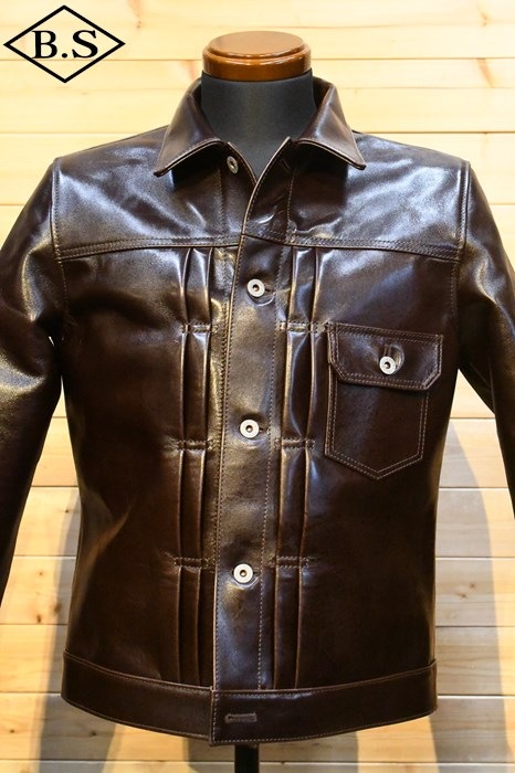 アイテム別 / ワイツーレザー Y'2 LEATHER レザージャケット LB-140