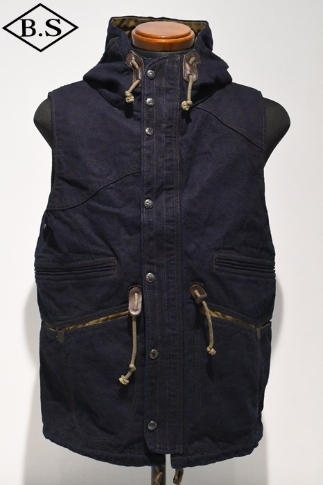 COLIMBO / コリンボ COLIMBO ベスト ZZ-0116 Sniper's vest (plain