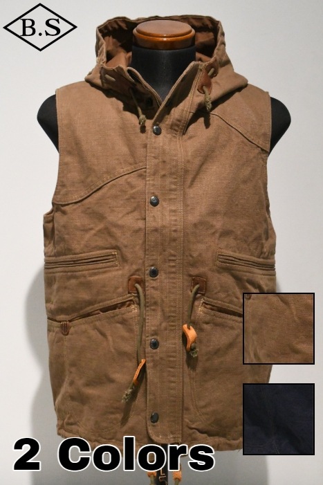 COLIMBO / コリンボ COLIMBO ベスト ZZ-0116 Sniper's vest (plain