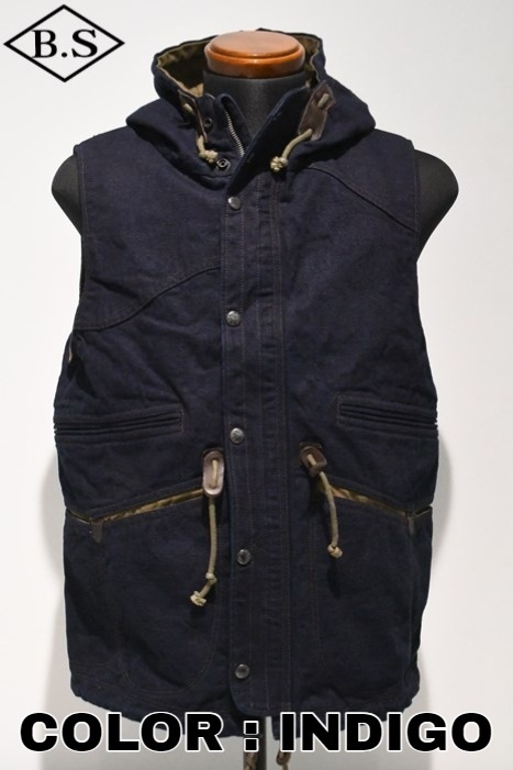 COLIMBO / コリンボ COLIMBO ベスト ZZ-0116 Sniper's vest (plain
