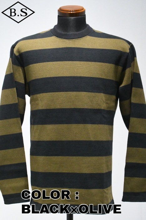 すべての商品 / リアルマッコイズ REAL McCOYS 長袖Tシャツ BC24101