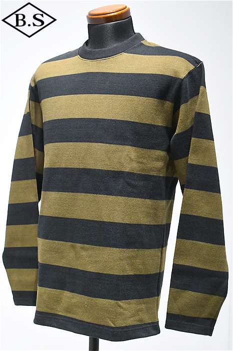 THE_REAL_McCOY'S / リアルマッコイズ REAL McCOYS 長袖Tシャツ