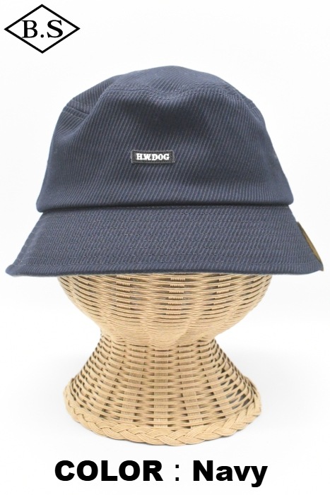THE H.W.DOG&COエイチダブリュードッグアンドコーTRUCKERHAT THE H.W.DOG&CO. / ザエイチダブリュードッグアンドコー THE