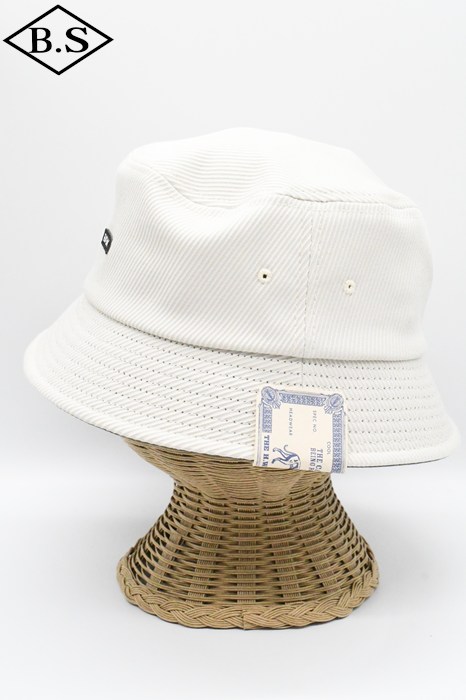 The Dog & Co. ハット38 ホワイト　hwdog ドッグアンドコー THE H.W.DOG&CO. / ザ エイチ ダブリュー ドッグ アンド コー