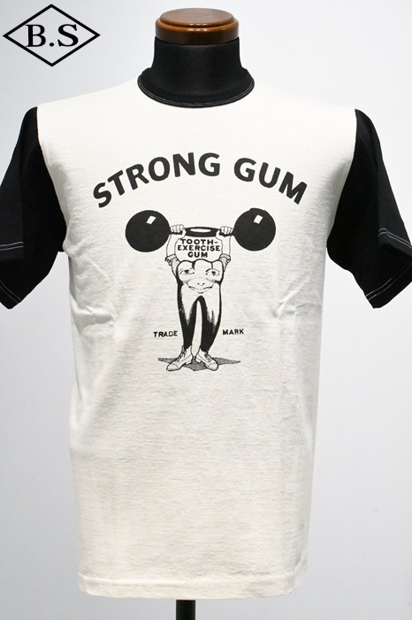 ジェラード JELADO Tシャツ AB12230 Strong Gum Tee