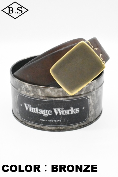 すべての商品 / ヴィンテージワークス Vintage Works ベルト DH5524