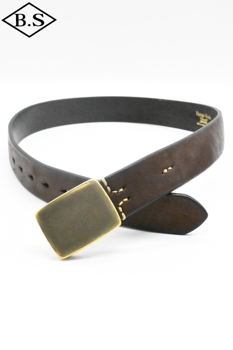 Vintage Works（ヴィンテージワークス）レザーベルト「DH5524」 Vintage Works/ヴィンテージワークス DH5524 BRONZE(BROWN)