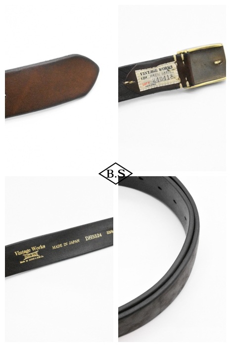 Vintage_Works / ヴィンテージワークス Vintage Works ベルト