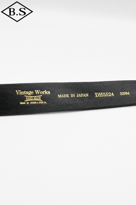 Vintage Works DH5524 31インチ VINTAGE WORKS / ビンテージワークス DH5524 BRONZE レザー