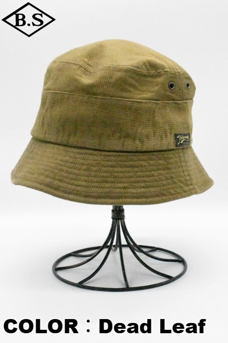 COLIMBO / コリンボ COLIMBO キャップ ZA-0611 Norwich Bucket Hat