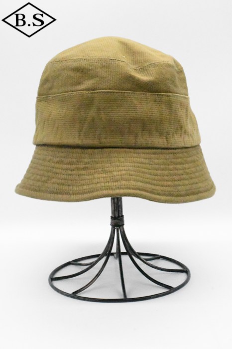 COLIMBO / コリンボ COLIMBO キャップ ZA-0611 Norwich Bucket Hat
