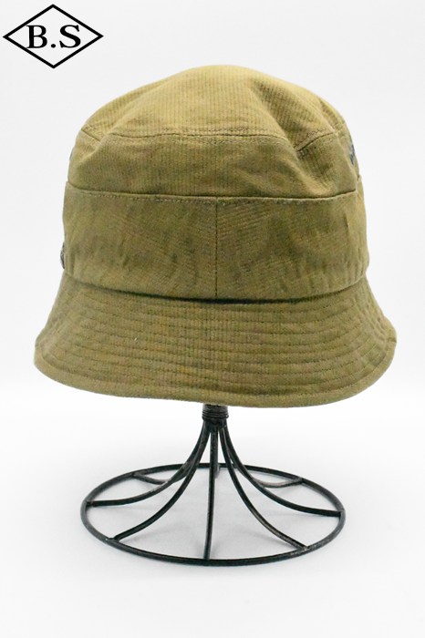 にゃねっと。 バケットハット Classic Logo Nylon Bucket Hat (クラシックロゴナイロンバケットハット)