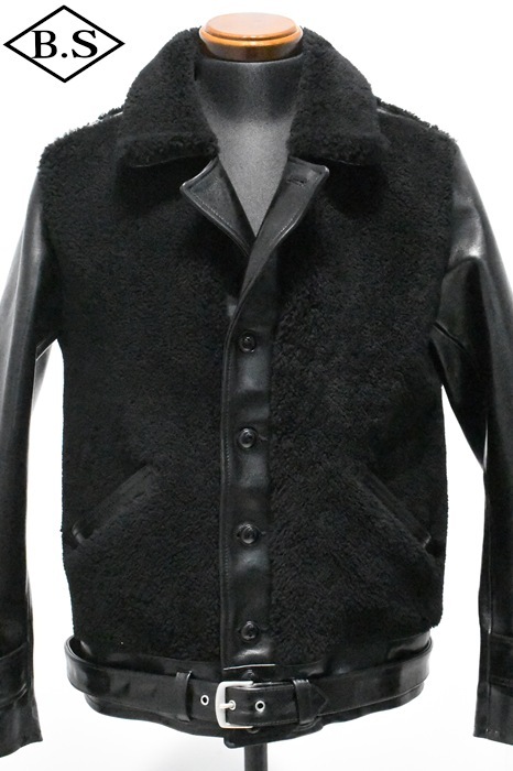 MASSES マシス GRIZZLY JACKET グリズリージャケット ブランド別 / マシス MASSES レザージャケット HORSE GRIZZLY JACKET