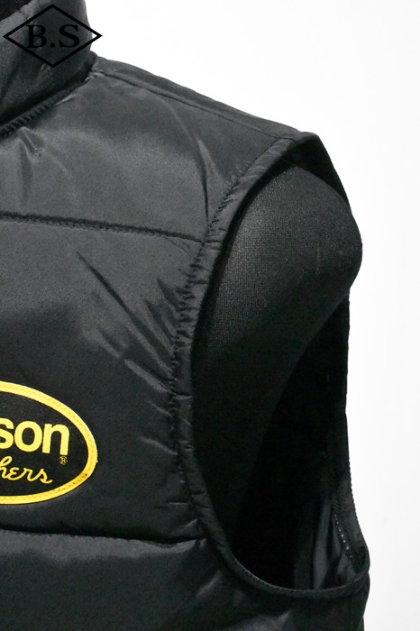 アイテム別 / マシス MASSES ベスト VANSON Leathers × MASSES NYLON