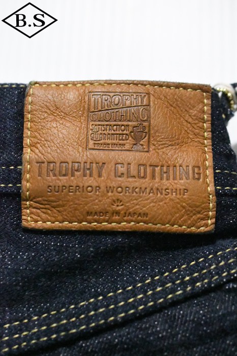 パンツ / Trophy clothing トロフィークロージング パンツ Lot.1604