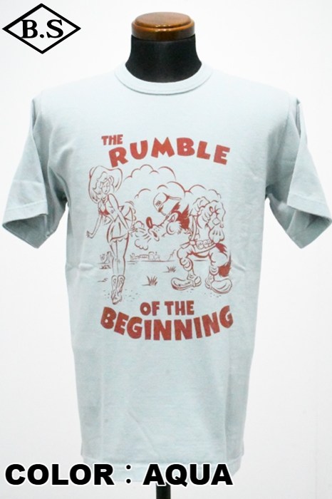 WESTRIDE / ウエストライド WESTRIDE Tシャツ PT.TEE.26-08 [アメカジ