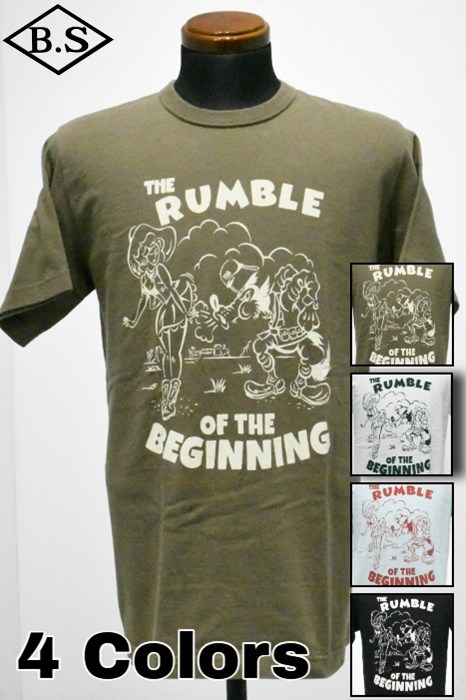 ウエストライド WESTRIDE Tシャツ PT.TEE.26-08