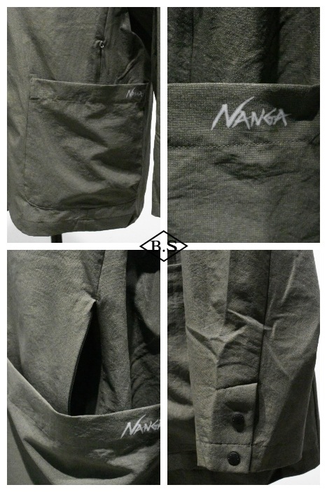 すべての商品 / ナンガ NANGA アウター DotAir（R) COMFY JACKET