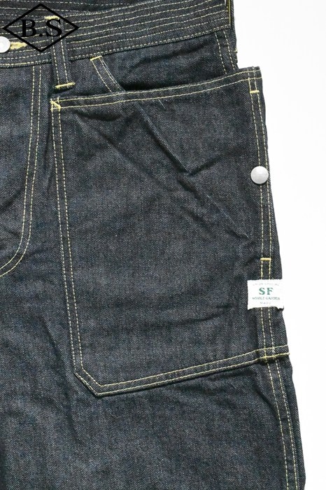 【SASSAFRAS 】ササフラス アーバンリサーチ別注ショートパンツ　サイズL すべての商品 / ササフラス SASSAFRAS ショートパンツ SF-262360 FALL