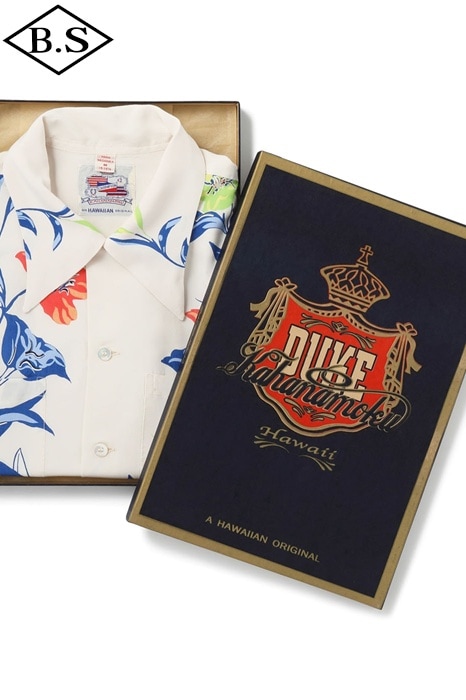 ブランド別 / デューク カハナモク DUKE KAHANAMOKU アロハシャツ Lot