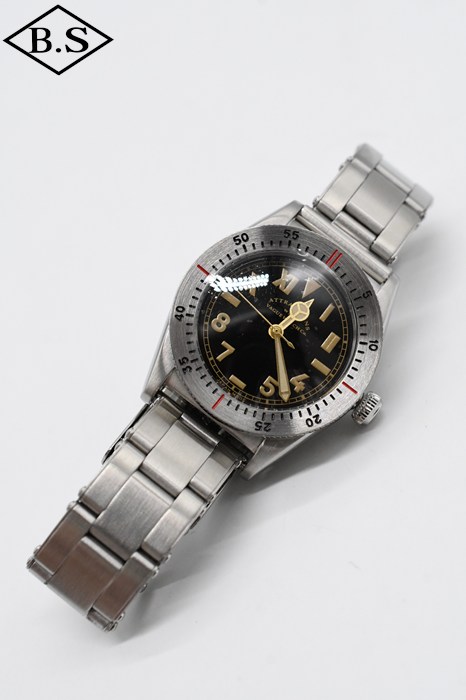 アトラクションズ Attractions アクセサリー  A20046 ATTRACTIONS × VAGUE WATCH Co. “20TH ANNIVERSARY WRIST WATCH” ＜LIMITED EDITION＞