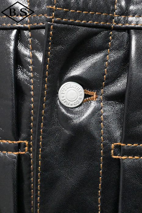 Y'2LEATHER / ワイツーレザー Y'2 LEATHER IB-141 2nd Type G