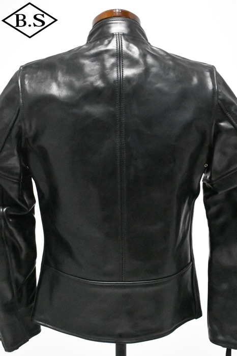 エアロレザー AERO LEATHER レザージャケット ボードレーサー 黒 エアロレザー AERO LEATHER レザージャケット ボードレーサー 黒