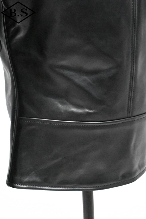 エアロレザー AERO LEATHER レザージャケット ボードレーサー 黒 エアロレザー AERO LEATHER レザージャケット ボードレーサー 黒