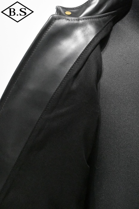 エアロレザー AERO LEATHER レザージャケット ボードレーサー 黒 エアロレザー AERO LEATHER レザージャケット ボードレーサー 黒
