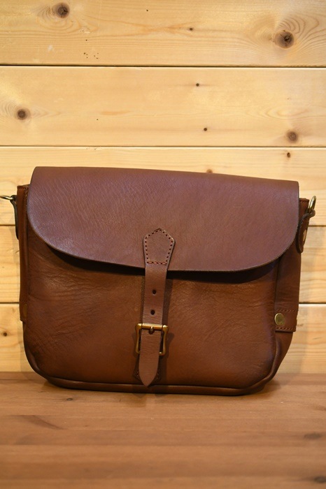 Vasco / ヴァスコ VASCO ショルダーバッグ VS-249L LEATHER
