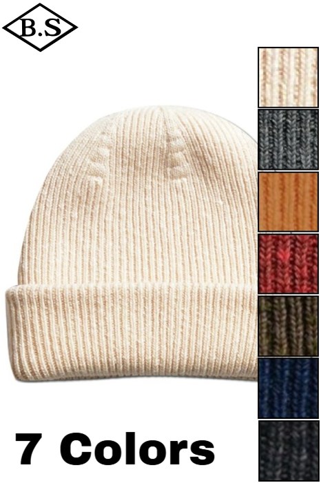 デラックスウエア DELUXEWARE ニットキャップ DLC-005 KNIT CAP