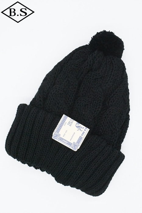 THE H.W.DOG&CO.ニットキャップ THE H.W.DOG&CO. / ザエイチダブリュードッグアンドコー THE