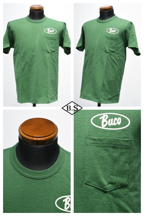 すべての商品 / リアルマッコイズ REAL McCOYS Tシャツ BC25005 BUCO 