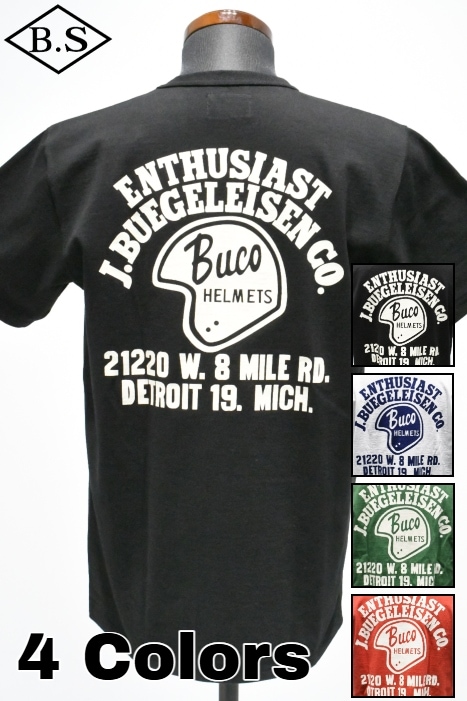 すべての商品 / リアルマッコイズ REAL McCOYS Tシャツ BC25005