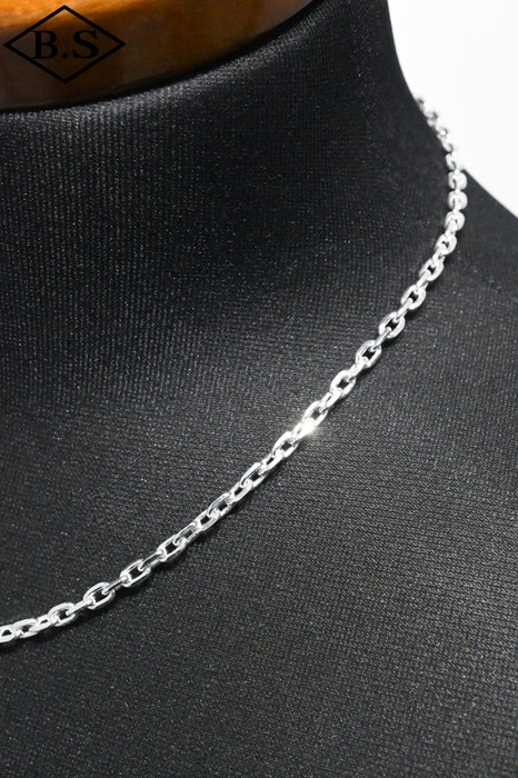 【ika bonz3】 FIRSTARROW'Sシルバーチェーンネックレス ika bonz3】 FIRSTARROW'Sシルバーチェーンネックレス ika bonz3