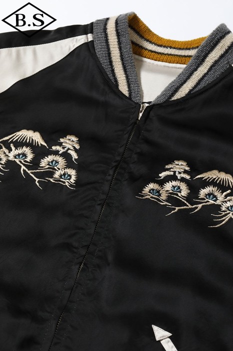 テーラー東洋 スカジャン XL 復刻版 東洋 スカジャン XLサイズ 氷室京介 復刻モデル テーラー東洋 東洋